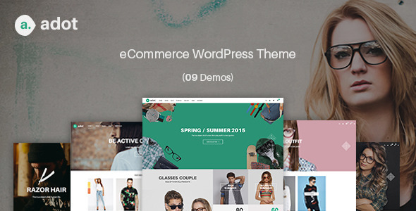 best ecommerce theme for wordpress