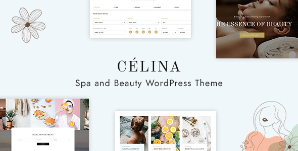 wordpress theme 2025