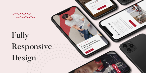 Unicamp - University and College WordPress Theme - 13