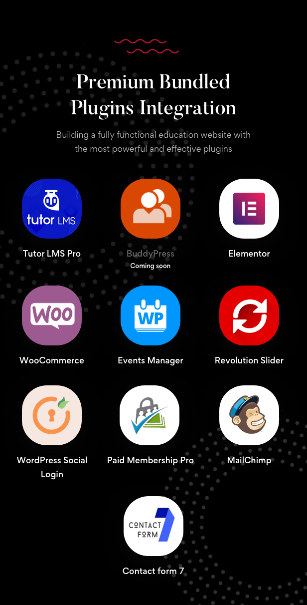 Unicamp - University and College WordPress Theme - 14