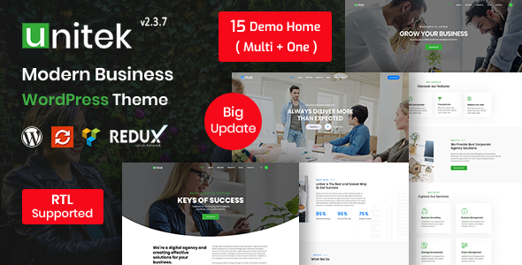 wordpress theme 2025